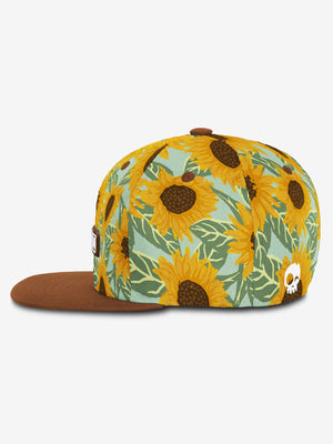 Headster Sunny Seeds Snapback Hat