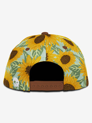 Headster Sunny Seeds Snapback Hat