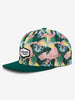 Headster Sunrise Wings Snapback Hat