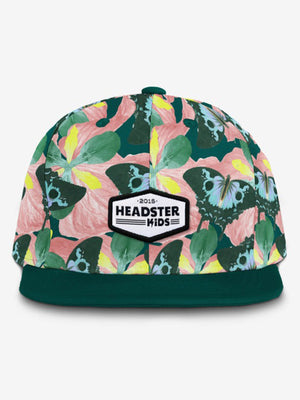 Headster Sunrise Wings Snapback Hat