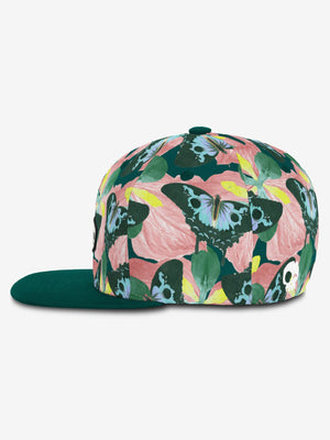 Headster Sunrise Wings Snapback Hat