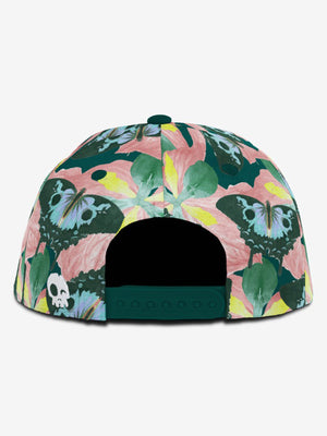 Headster Sunrise Wings Snapback Hat