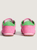 Vans Super Lowpro Pink Fizz/Bright Green Shoes Spring 2026