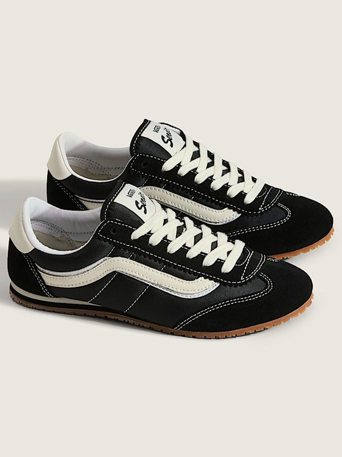 Vans Super Lowpro Black Shoes | BLACK (BLA)