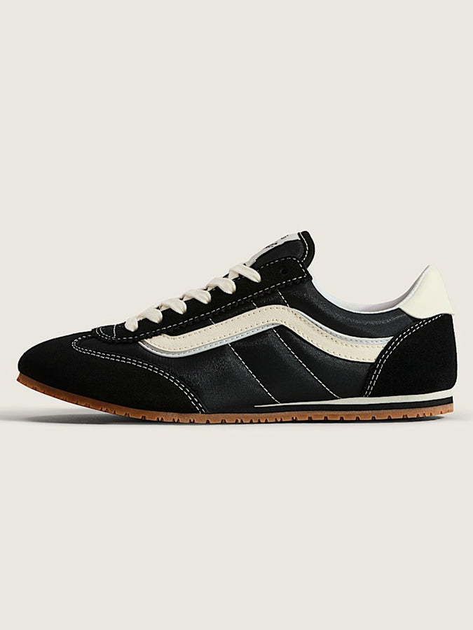 Vans Super Lowpro Black Shoes | BLACK (BLA)