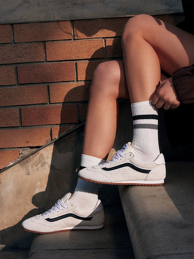 Vans Super Lowpro Marshmallow Shoes | MARSHMALLOW (CCZ)