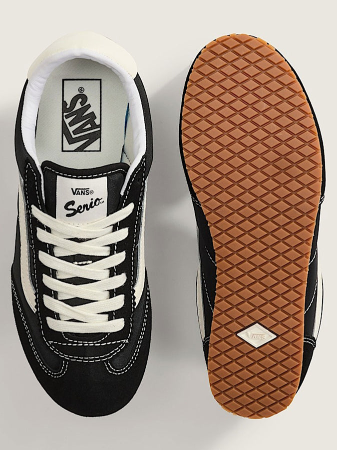 Vans Super Lowpro Black Shoes Fall 2025 | BLACK (BLA)