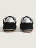 Vans Super Lowpro Suede Black/Silver Shoes Holiday 2025