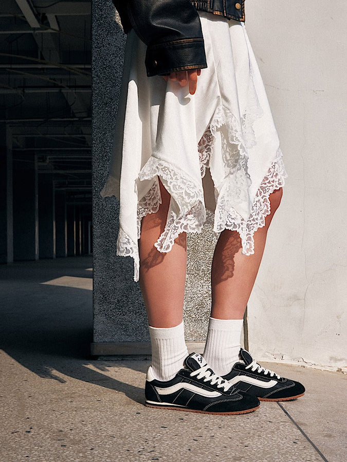 Vans Super Lowpro Black Shoes Fall 2025 | BLACK (BLA)