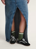 Vans Super Lowpro Suede Black/Silver Shoes Holiday 2025