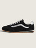 Vans Super Lowpro Suede Black/Silver Shoes Holiday 2025