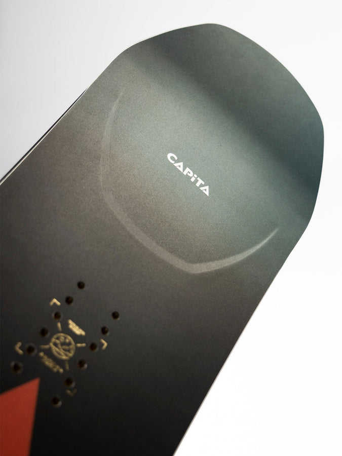 Capita Super D.O.A Wide 2027 – All Mountain Snowboard | N/A