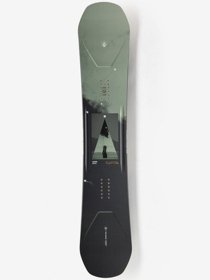 Capita Super D.O.A Snowboard 2025 | N/A