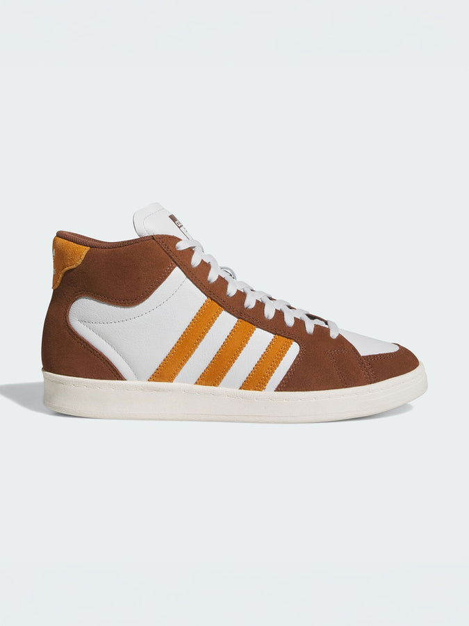 Adidas Superskate Preloved Brown/Rst Orange/Crs White Shoes Holiday 2025 | PRELOVED BROWN/RST ORG/CRS WHT