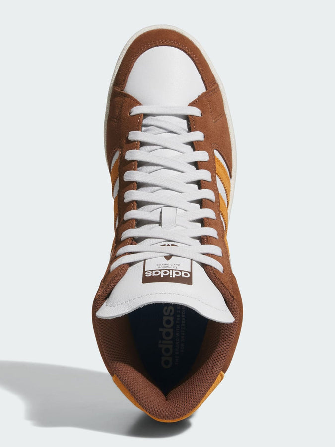 Adidas Superskate Preloved Brown/Rst Orange/Crs White Shoes Holiday 2025 | PRELOVED BROWN/RST ORG/CRS WHT