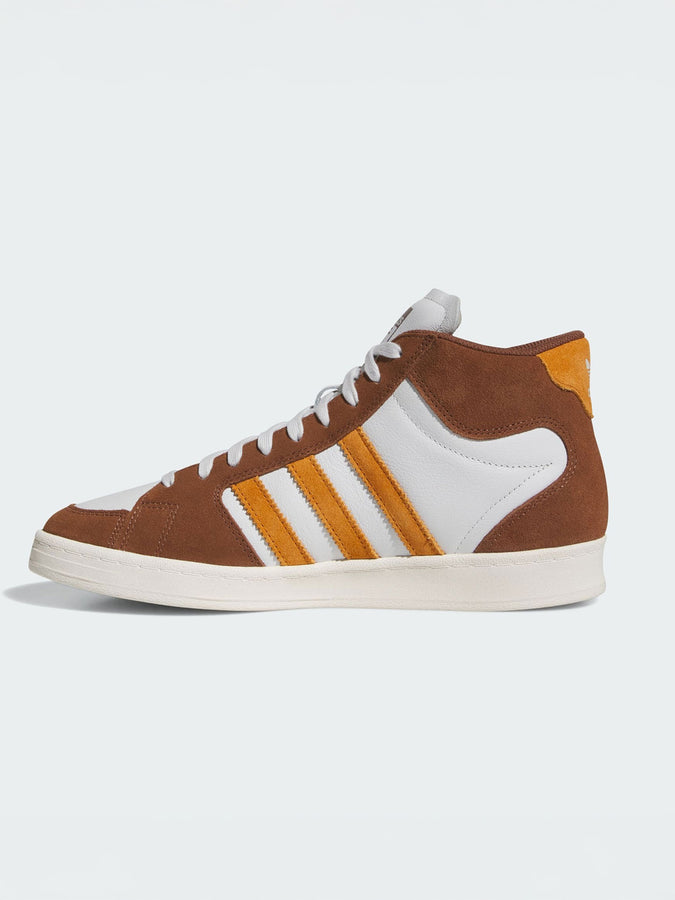 Adidas Superskate Preloved Brown/Rst Orange/Crs White Shoes Holiday 2025 | PRELOVED BROWN/RST ORG/CRS WHT