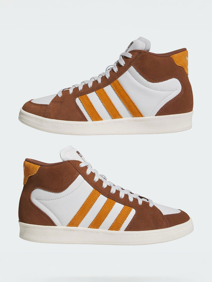 Adidas Superskate Preloved Brown/Rst Orange/Crs White Shoes Holiday 2025 | PRELOVED BROWN/RST ORG/CRS WHT