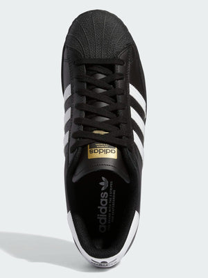 Adidas Superstar ADV Core Black/White/White Shoes