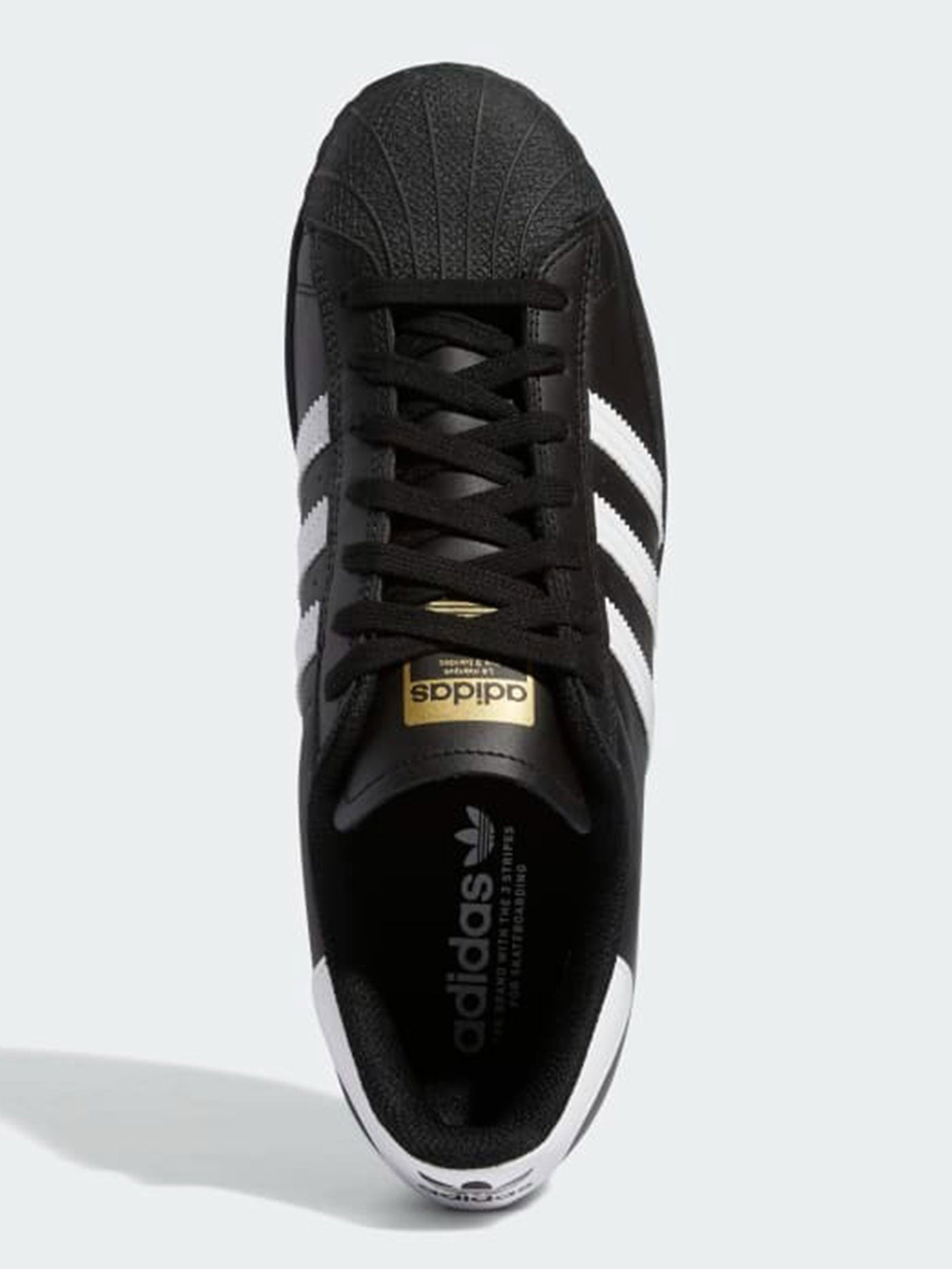 Adidas Superstar ADV Core Black/White/White Shoes 2024