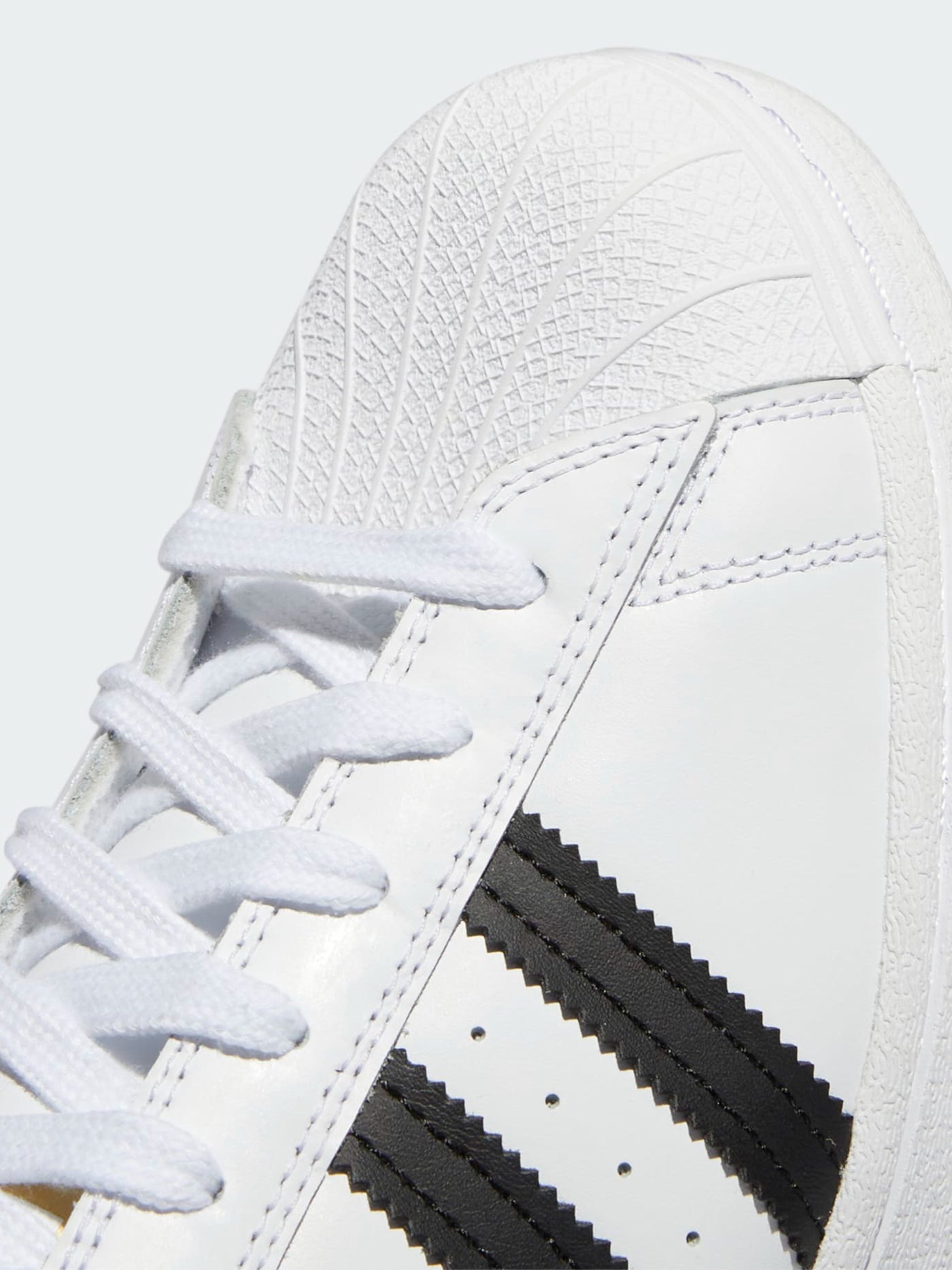 Adidas Superstar Adv White/Core Black/White Shoes