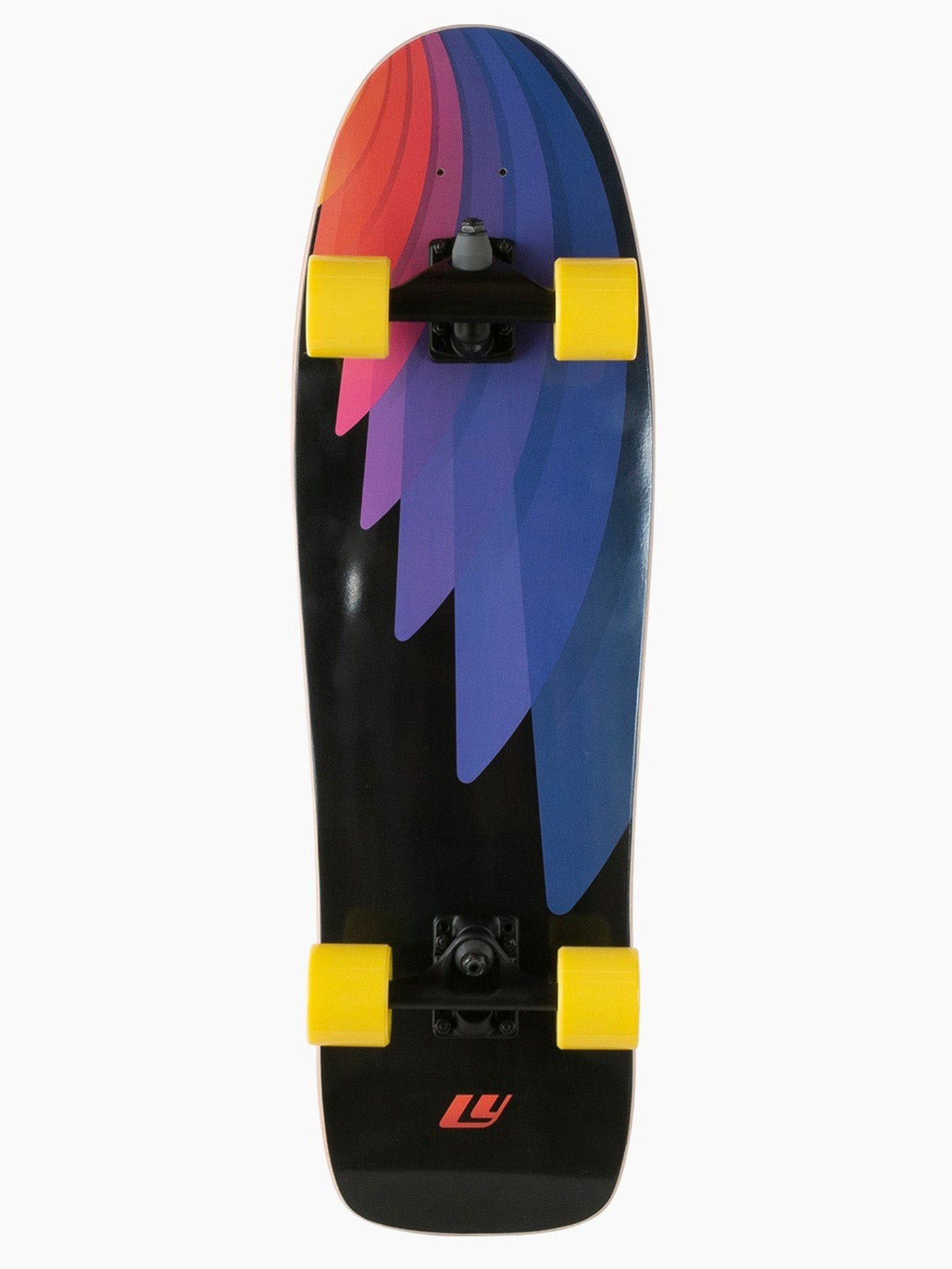 Surf Life Wing 9.5'' Complete Cruiser