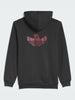 Adidas Zip Skate Shmangry Black/Red Shadow Hoodie Fall 2025