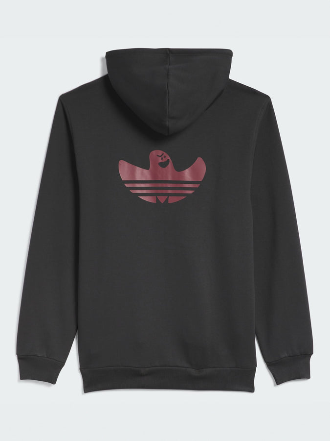 Adidas Zip Skate Shmangry Black/Red Shadow Hoodie Fall 2025 | BLACK/SHADOW RED