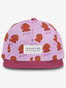 Headster Sweetie Cutie Lola Snapback Hat