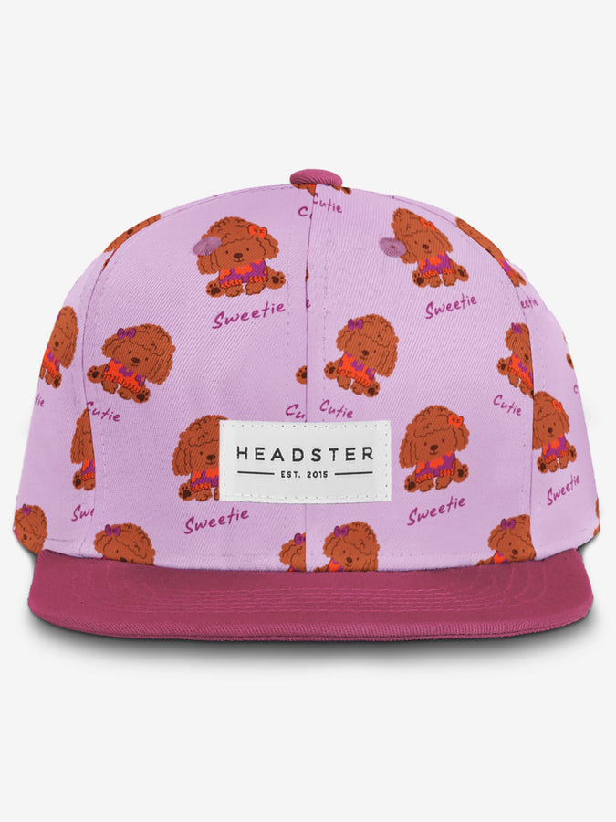 Headster Sweetie Cutie Lola Snapback Hat | LAVENDER HAZE