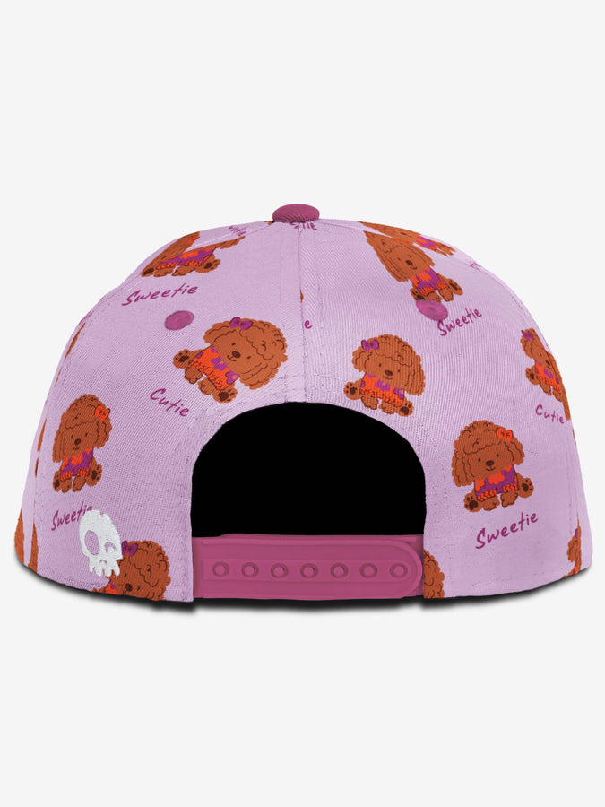 Headster Sweetie Cutie Lola Snapback Hat | LAVENDER HAZE