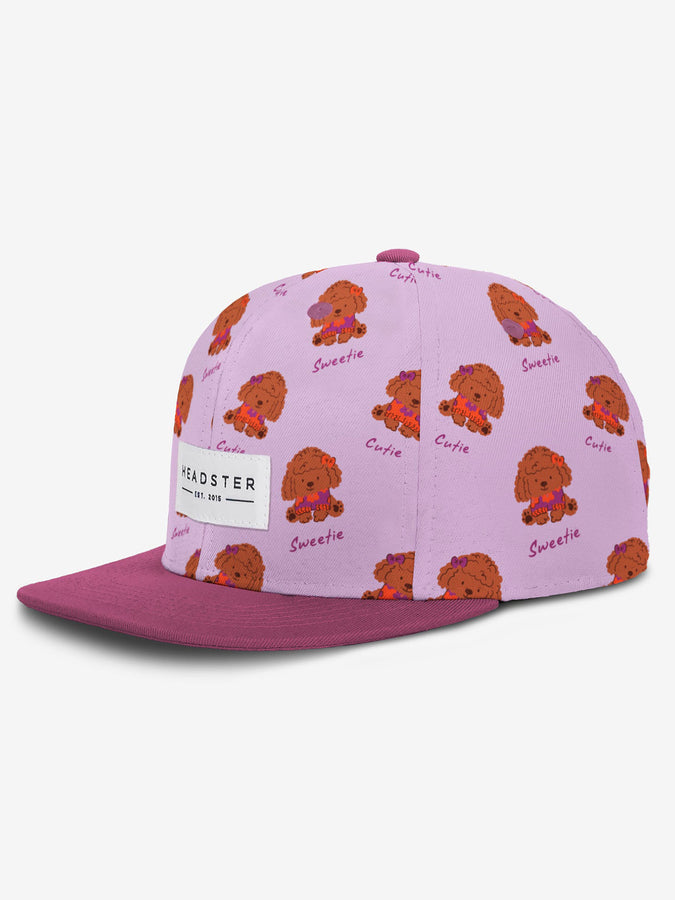 Headster Sweetie Cutie Lola Snapback Hat | LAVENDER HAZE