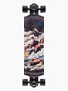 Landyatchz Switchblade 40 Atmosphere Complete Longboard