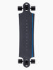Landyatchz Switchblade 40 Atmosphere Complete Longboard