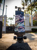 Landyatchz Switchblade 40 Atmosphere Complete Longboard