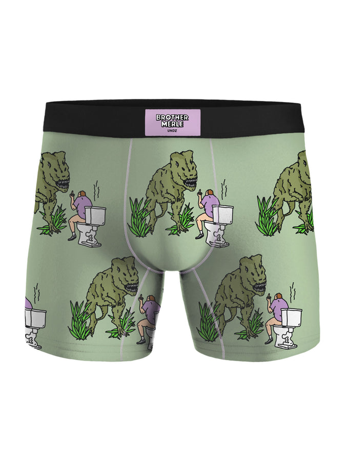 Undz Classic T-Rex X Brother Merle Boxer | T-REX