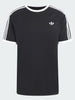 Adidas Adicolor 3 Stripes Black T-Shirt Fall 2026