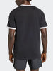 Adidas Adicolor 3 Stripes Black T-Shirt Fall 2026