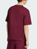 Adidas Essentials Marron T-Shirt Fall 2026