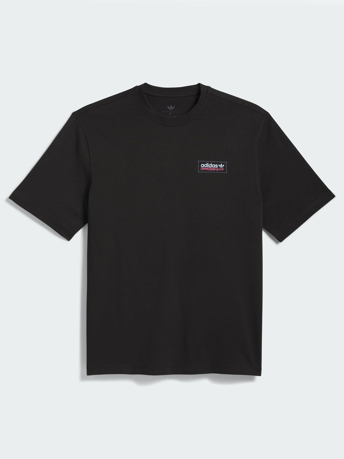 Adidas Skate Gonz Mod Black T-Shirt Fall 2026 | BLACK