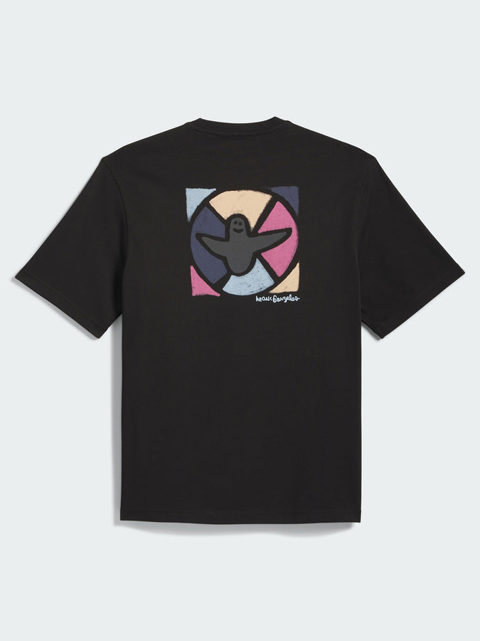 Adidas Skate Gonz Mod Black T-Shirt Fall 2026 | BLACK