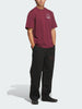 Adidas Skate Gonz NA Shadow Red/Halo Silver T-Shirt Fall 2026