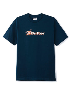 Butter Goods Logo T-Shirt Spring 2024