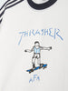 Adidas x Thrasher Argentina Gonz Ringer T-Shirt Summer 2026