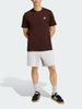 Adidas Trefoil Essentials Aurora Coffee T-Shirt Spring 2026
