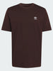 Adidas Trefoil Essentials Aurora Coffee T-Shirt Spring 2026