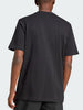 Adidas Trefoil Essentials Black T-Shirt Spring 2026