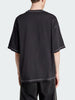 Adidas Trefoil Essential Black T-Shirt Fall 2025