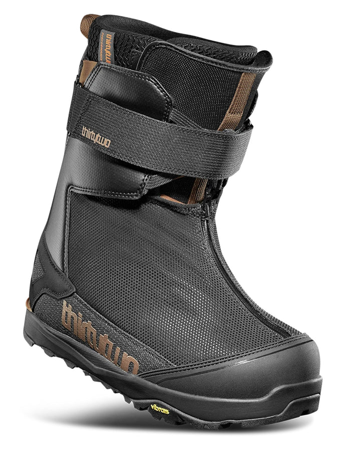 Thirtytwo TM-2 Jones Snowboard Boots 2026 | BLACK/BROWN