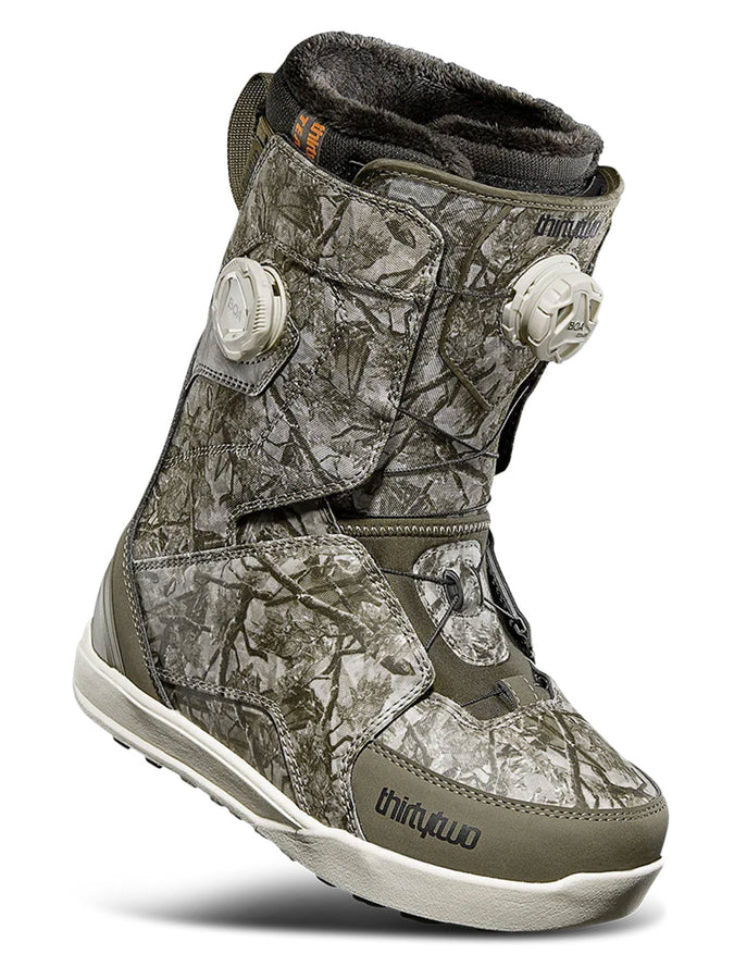 32 Lashed Double BOA Snowboard Boots 2026 | CAMO