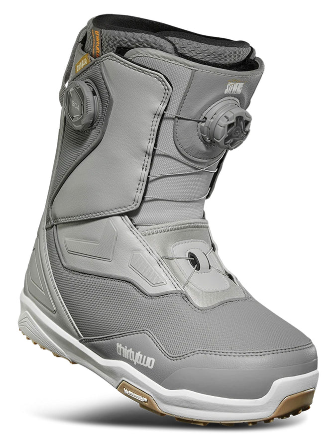 ThirtyTwo TM-2 Double BOA Stevens Snowboard Boots 2026 | GREY